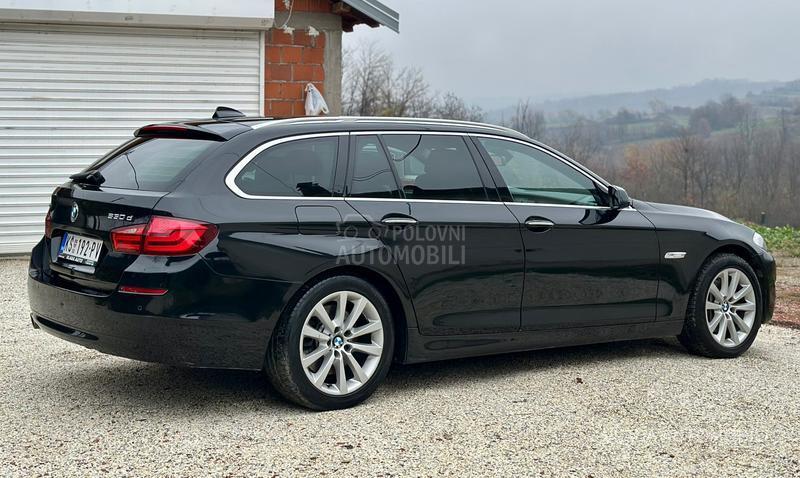 BMW 530 D xDrive
