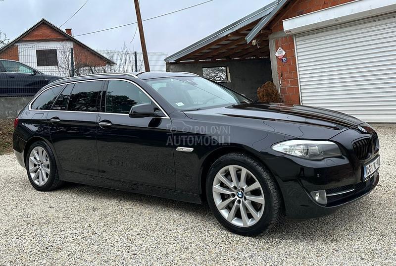 BMW 530 D xDrive