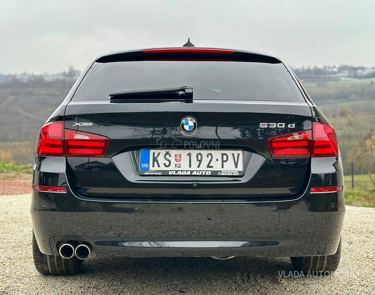 BMW 530 D xDrive