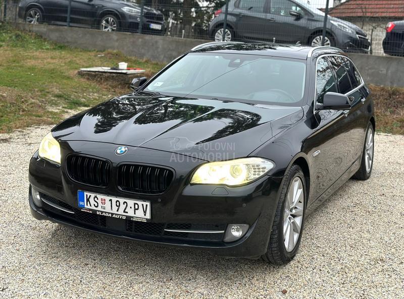 BMW 530 D xDrive
