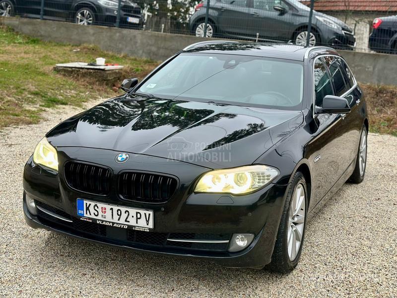 BMW 530 D xDrive