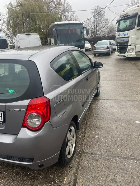 Chevrolet Aveo 