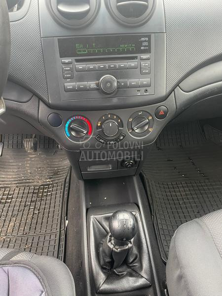 Chevrolet Aveo 
