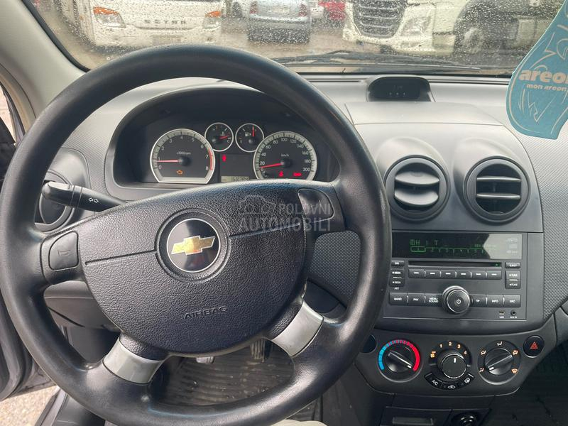 Chevrolet Aveo 