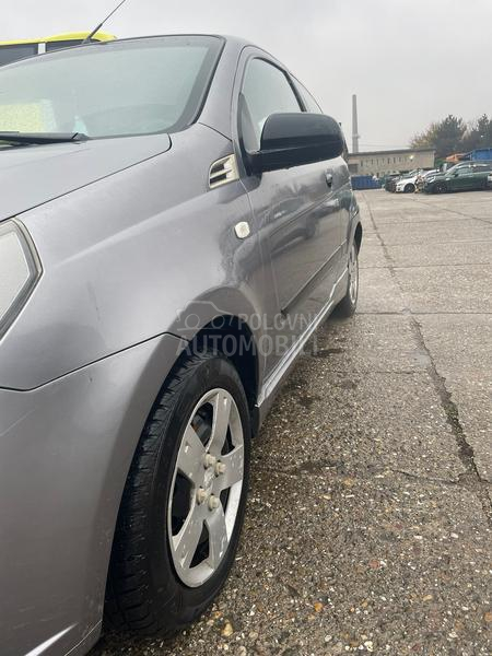 Chevrolet Aveo 