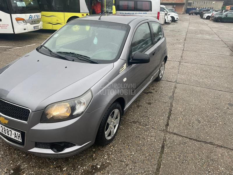 Chevrolet Aveo 