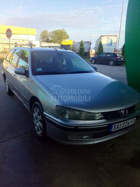 Peugeot 406 2.0hdi