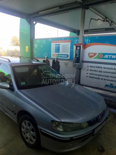 Peugeot 406 2.0hdi