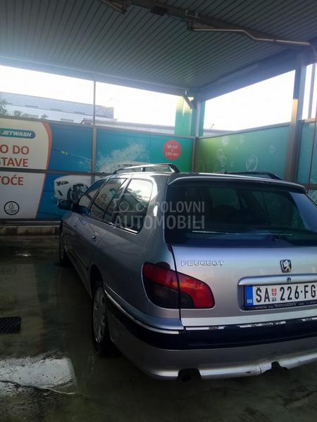 Peugeot 406 2.0hdi