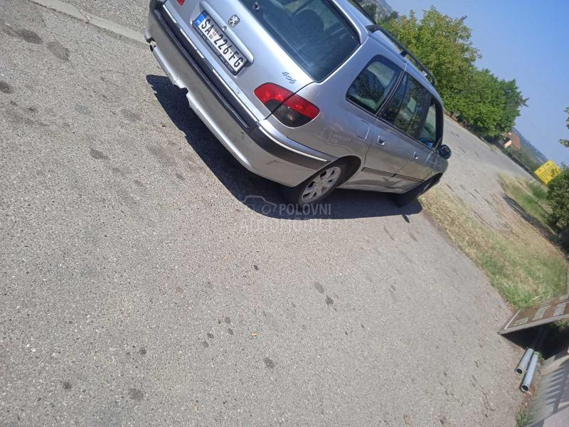 Peugeot 406 2.0hdi