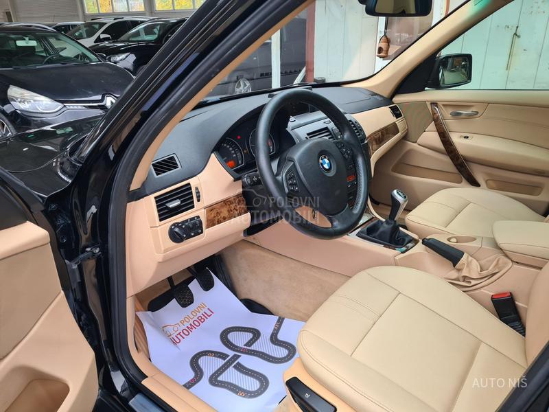 BMW X3 2.0 D XDRIVE