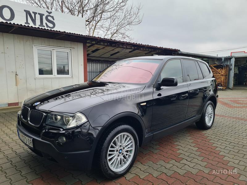 BMW X3 2.0 D XDRIVE