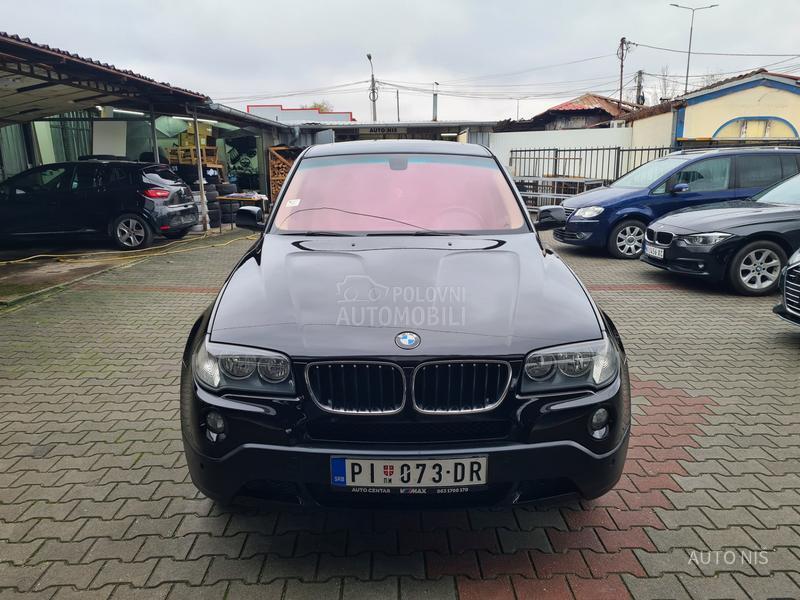 BMW X3 2.0 D XDRIVE