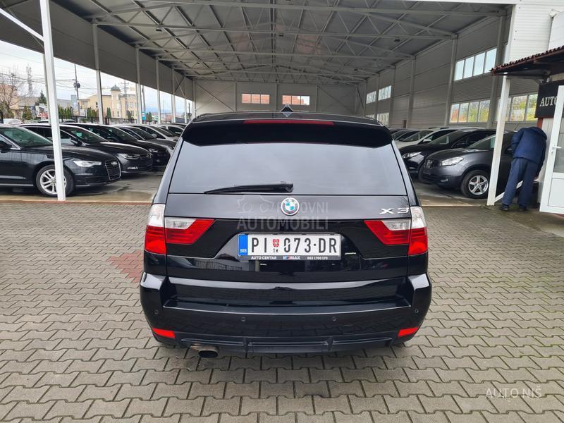 BMW X3 2.0 D XDRIVE