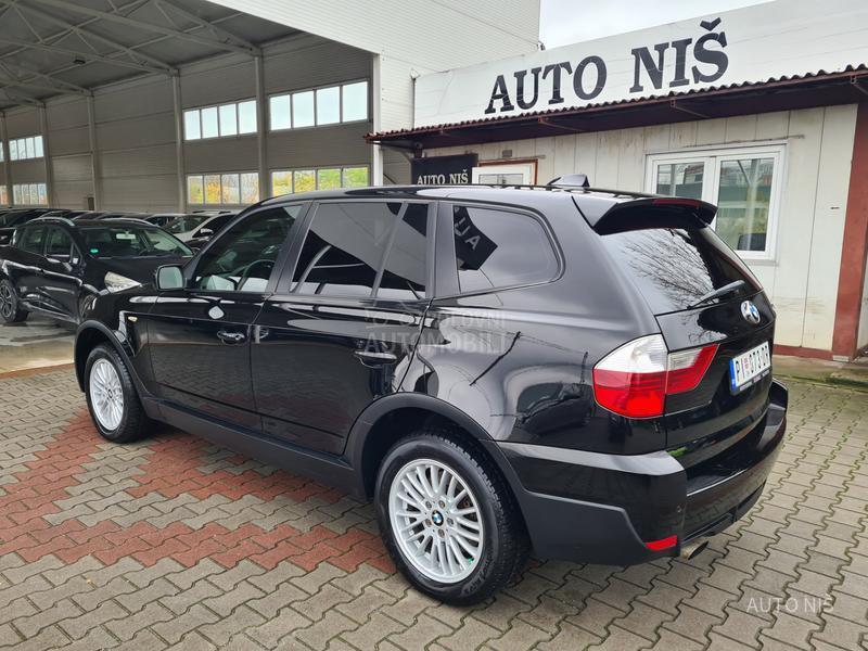 BMW X3 2.0 D XDRIVE