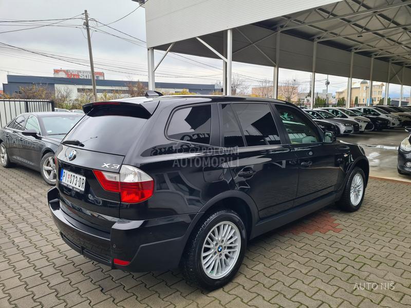 BMW X3 2.0 D XDRIVE