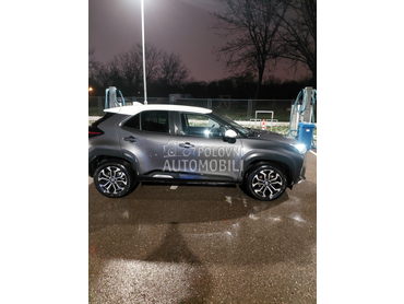 Toyota Yaris Cross Sport
