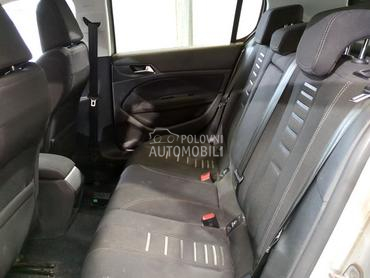 Enterijer Sedište 308 Allure za Peugeot 308 od 2013. do 2021. god.