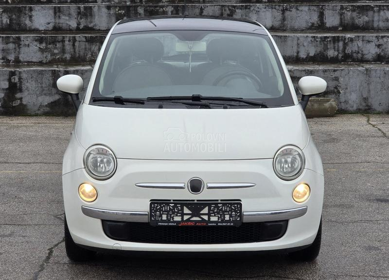 Fiat 500 
