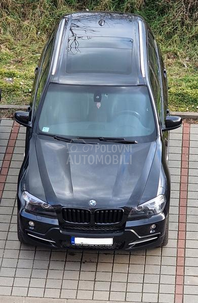 BMW X5 3.0 SD