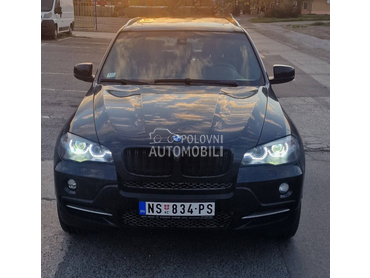 BMW X5 3.0 SD