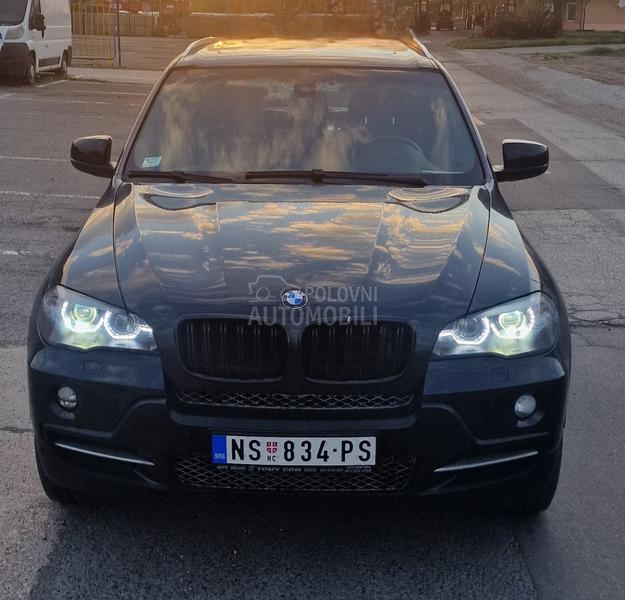 BMW X5 3.0 SD