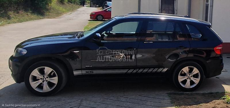 BMW X5 3.0 SD