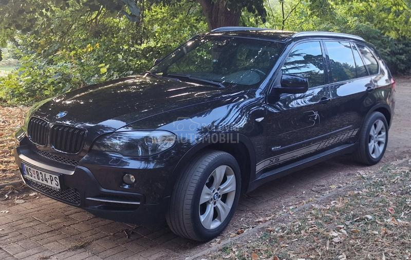 BMW X5 3.0 SD