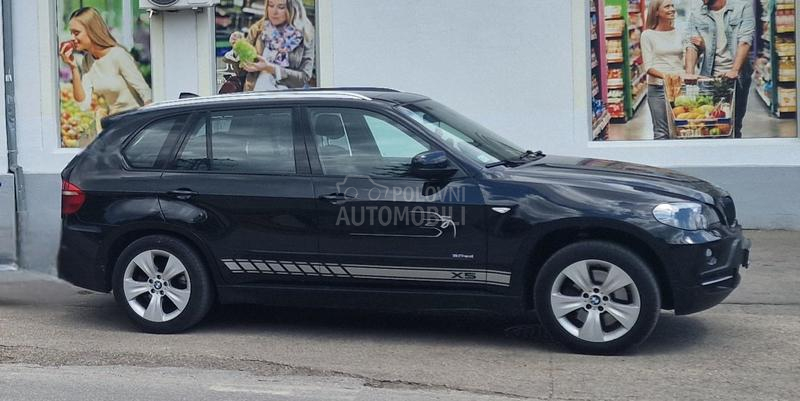 BMW X5 3.0 SD