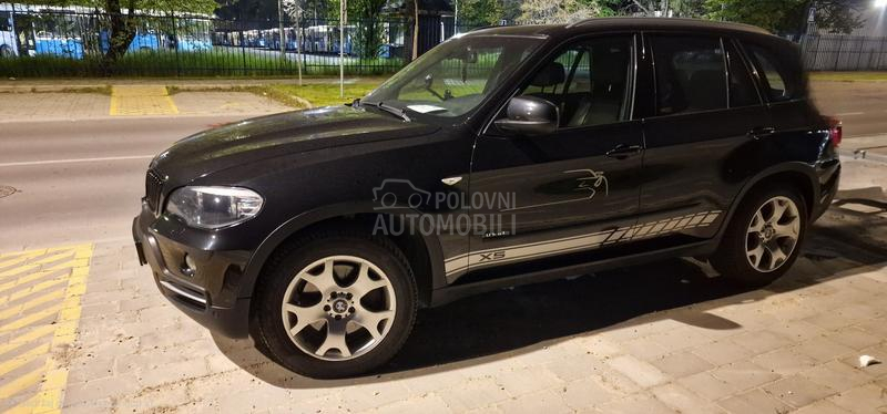 BMW X5 3.0 SD