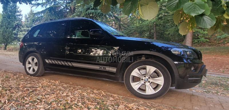 BMW X5 3.0 SD