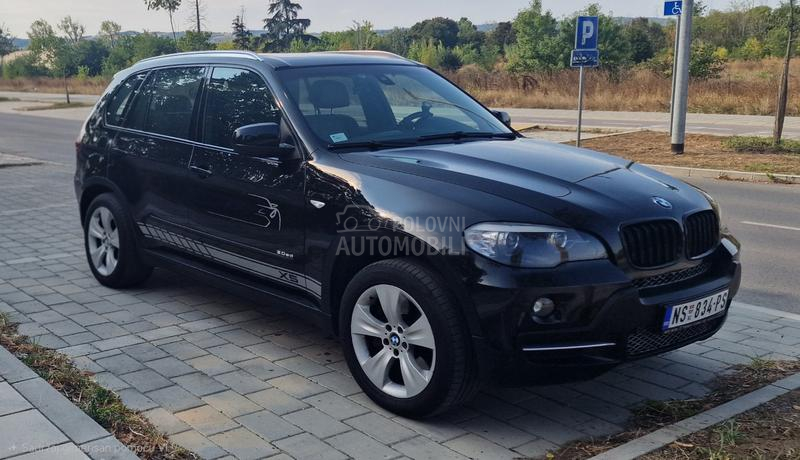 BMW X5 3.0 SD