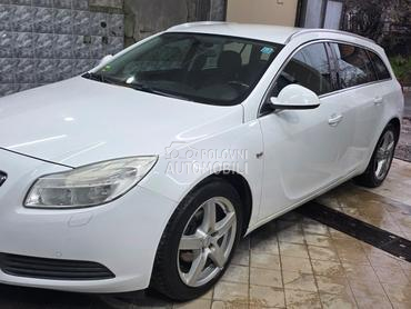 Opel Insignia 2.0 Cdti