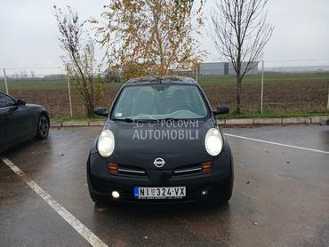 Nissan Micra 