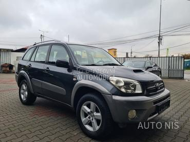 Toyota RAV 4 2.0 D4D LIMITED