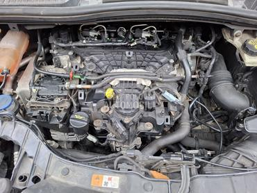 Motor 2.0 tdci delfi dizne za Ford Focus