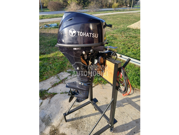 Tohatsu 9.8 EPS