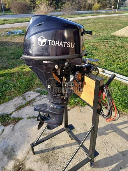 Tohatsu 9.8 EPS