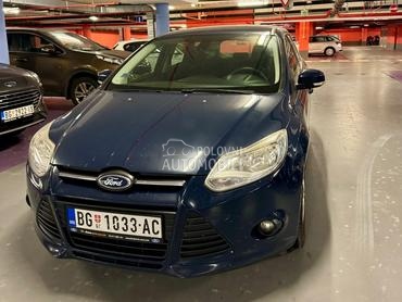 Ford Focus 1.6 TDCI Nav/Temp