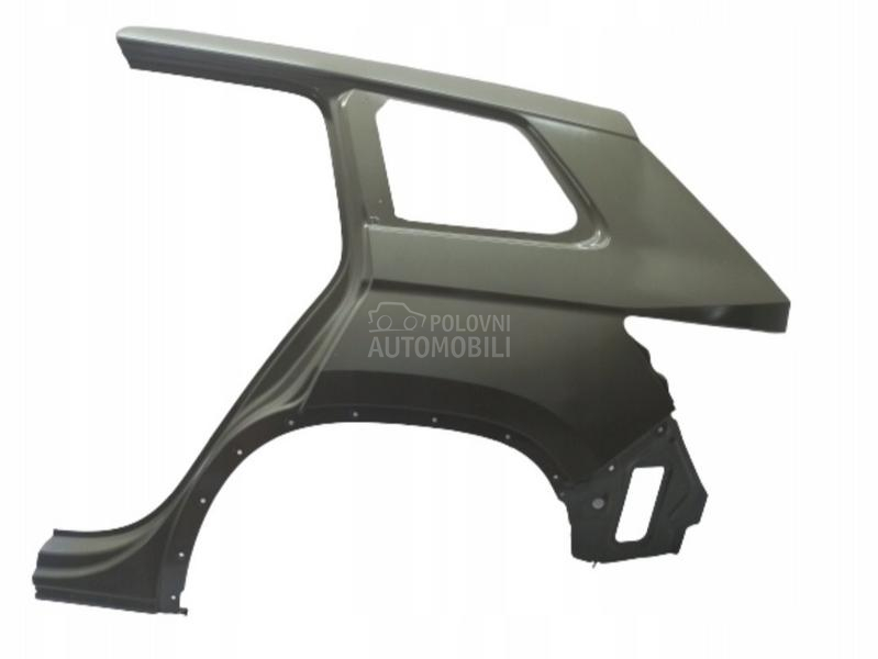 Polustranica Stub Krilo Sajtna