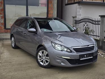 Peugeot 308 1.6 HDI PAN/LED/KAM