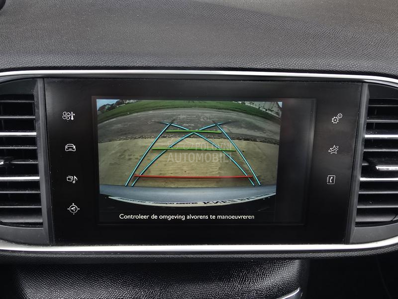 Peugeot 308 1.6 HDI PAN/LED/KAM