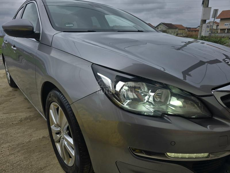 Peugeot 308 1.6 HDI PAN/LED/KAM