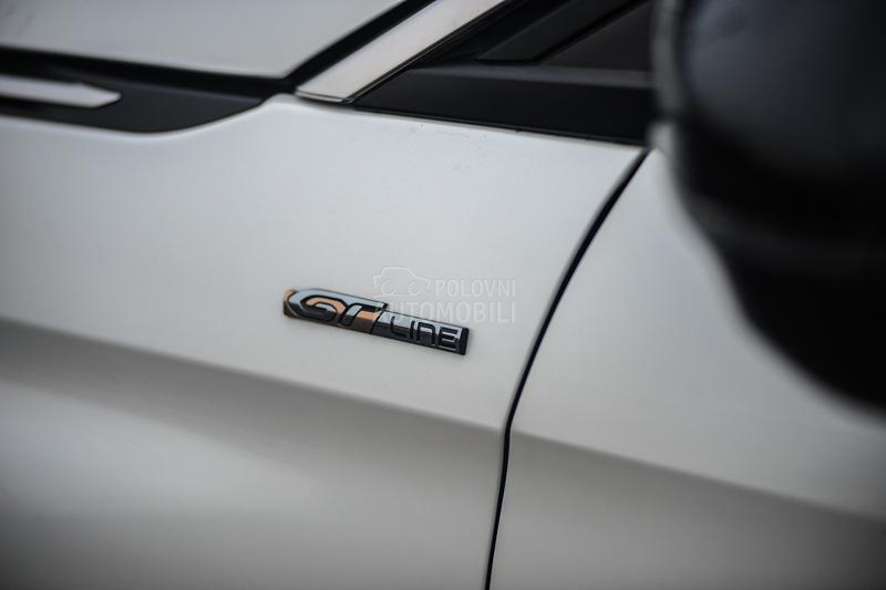 Peugeot 3008 1.5 HDI GT LINE