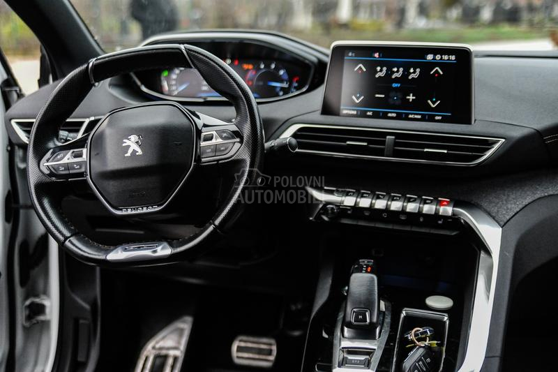 Peugeot 3008 1.5 HDI GT LINE