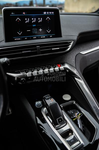 Peugeot 3008 1.5 HDI GT LINE