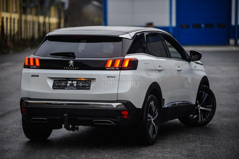 Peugeot 3008 1.5 HDI GT LINE