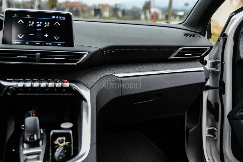 Peugeot 3008 1.5 HDI GT LINE