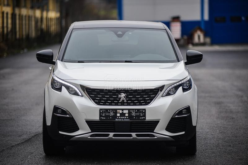 Peugeot 3008 1.5 HDI GT LINE