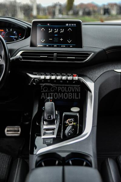 Peugeot 3008 1.5 HDI GT LINE